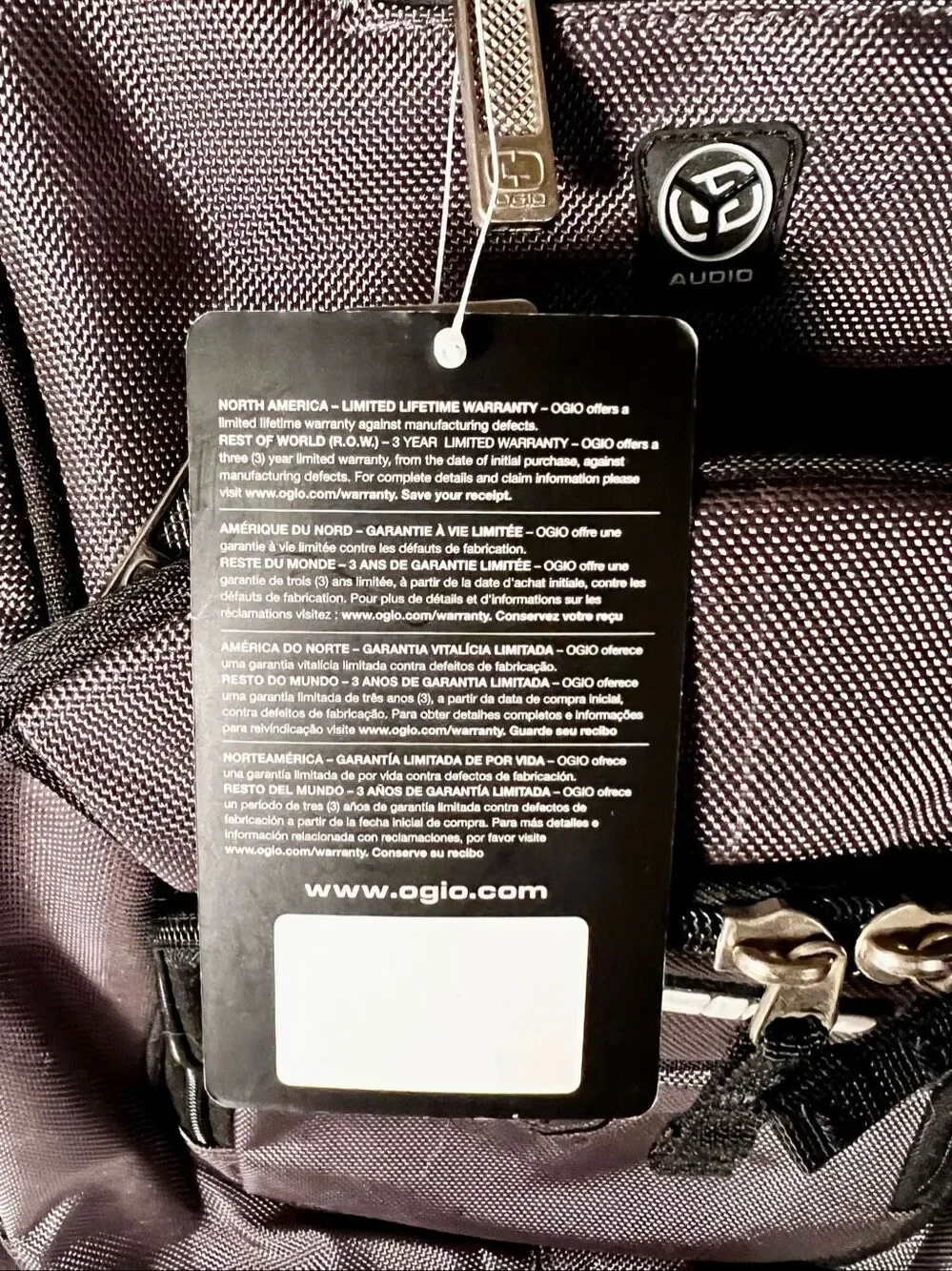 New OGIO Metro Backpack 19
